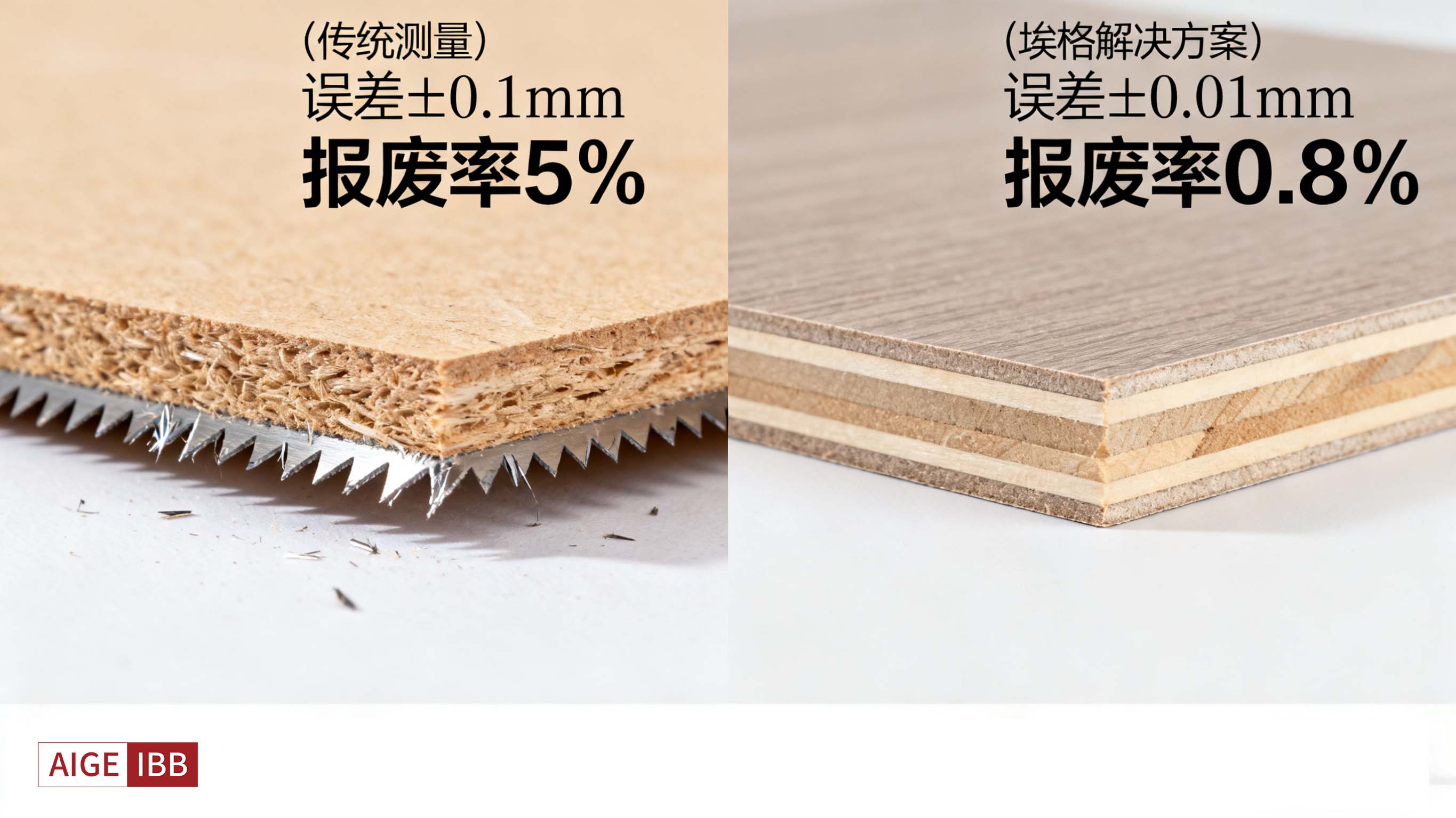 精準(zhǔn)賦能木工機(jī)械！埃格 AIGE IBB 磁柵解決方案，讓木材加工更高效、更省心